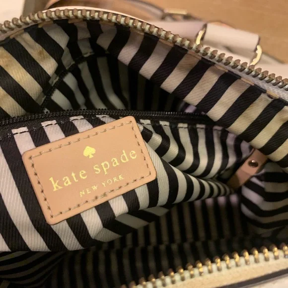 Kate Spade White Crossbody Bag - Picture 11 of 11